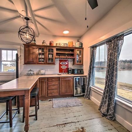 Lakefront Studio Guest Home On Hermann Wine Trail! New Haven Экстерьер фото
