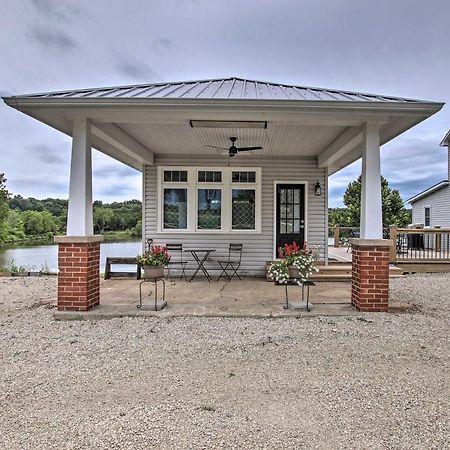 Lakefront Studio Guest Home On Hermann Wine Trail! New Haven Экстерьер фото