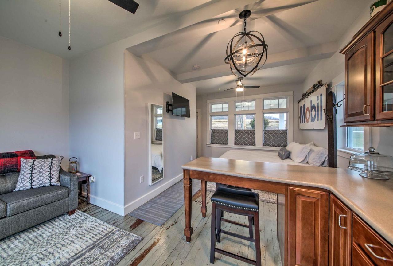 Lakefront Studio Guest Home On Hermann Wine Trail! New Haven Экстерьер фото