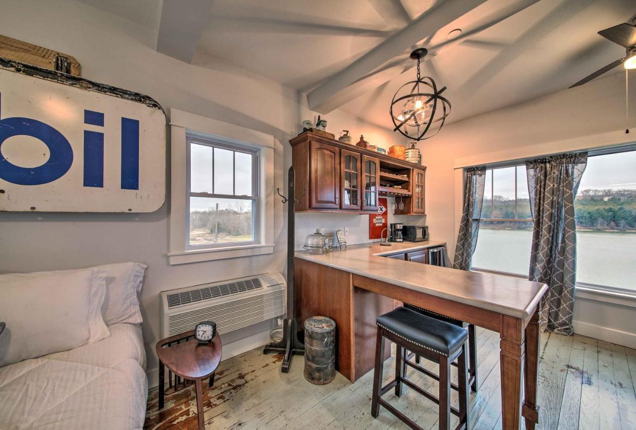Lakefront Studio Guest Home On Hermann Wine Trail! New Haven Экстерьер фото