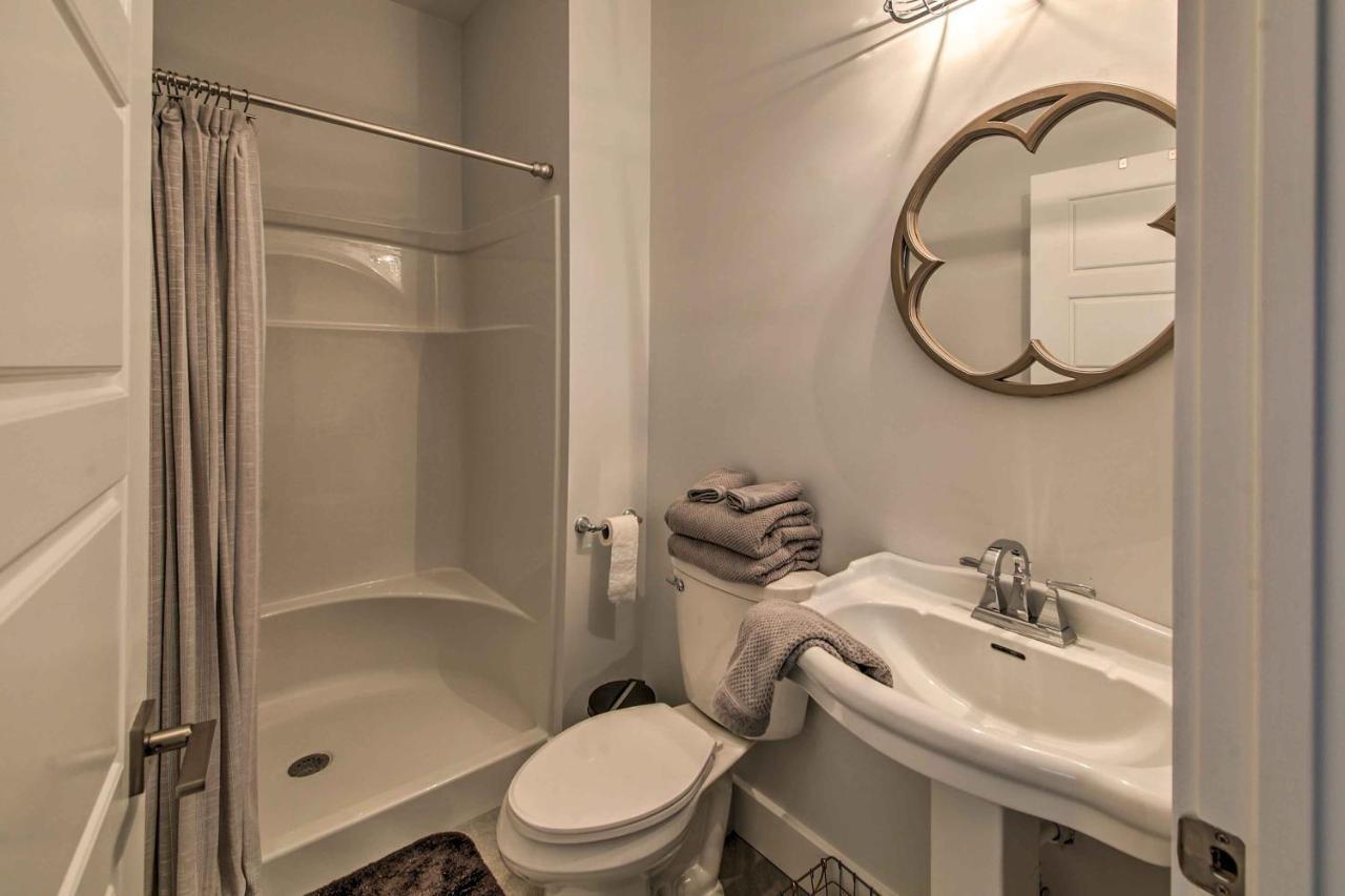 Lakefront Studio Guest Home On Hermann Wine Trail! New Haven Экстерьер фото