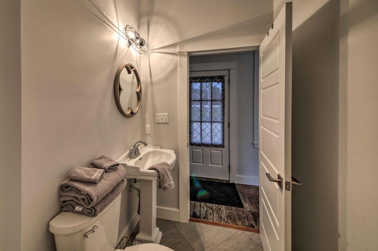Lakefront Studio Guest Home On Hermann Wine Trail! New Haven Экстерьер фото
