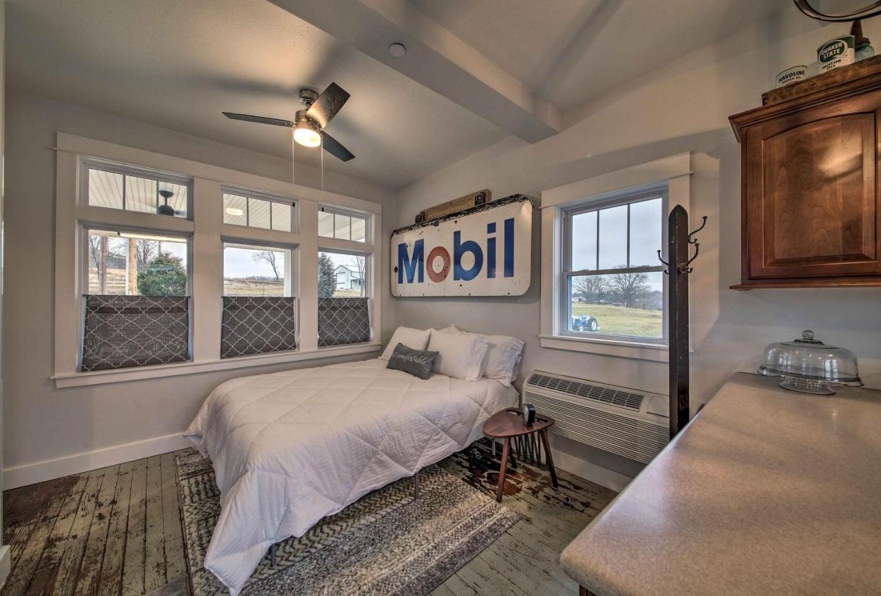 Lakefront Studio Guest Home On Hermann Wine Trail! New Haven Экстерьер фото
