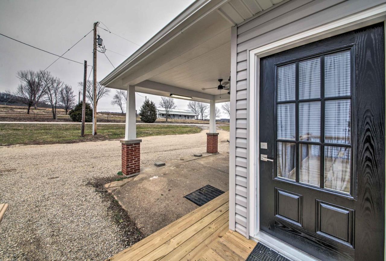 Lakefront Studio Guest Home On Hermann Wine Trail! New Haven Экстерьер фото